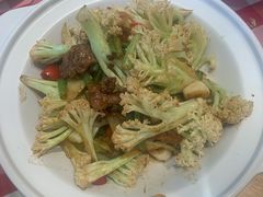 干锅花菜-西贝莜面村(金隅嘉品mall店)