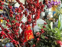 -FEI FEI FLOWER鲜花店·气球派对·宝宝宴布置(虹口德必运动Loft店)