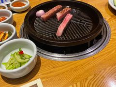 和牛-萨拉伯尔水源素问店·韩国宫廷料理(人民路店)