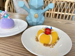 -嗒令甜品·主题融合料理餐厅(首座时代店)