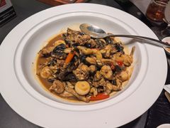 -忆江南·临江鱼馆