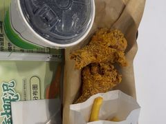 -德克士(五洲餐厅)