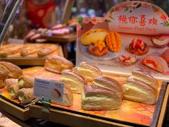 -巴黎贝甜·生日蛋糕(环球中心店)