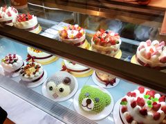 -花花卷卷·鲜食蛋糕(静安久光百货店)