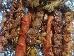-老大连路特色烧烤(基隆路店)