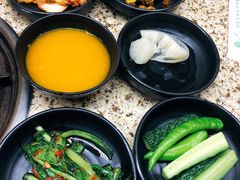 -真利味·脊骨火锅·正宗韩国料理(韩乐坊店)