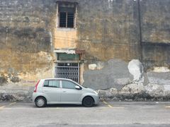 -槟城街头艺术街区