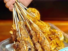 -夜猫子串吧·龙虾.江西小炒(万塘路店)