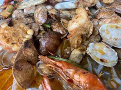 -碧海银沙海鲜餐厅(恒大海上威尼斯店)