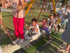 -季高兔窝窝亲子园(上海薰衣草公园店)