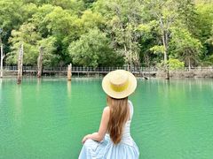 -叠溪松坪沟景区