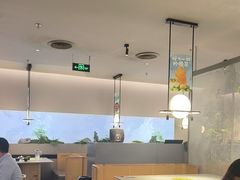 -绿茶餐厅(广州嘉裕太阳城店)