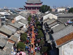-巍山古城