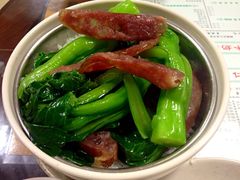 腊味炖饭-仁信双皮奶(东川路店)