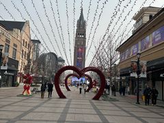 -王府井奥莱棋盘山小镇