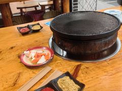 -石记老北京炙子烤肉(松园店)