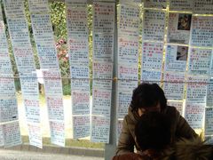 -人民公园-相亲角