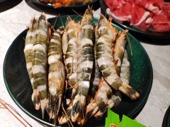 黑虎虾-五月罗马海鲜烤肉自助餐厅(印象城店)