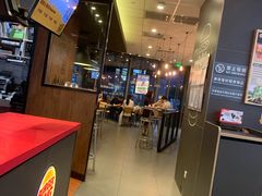 -汉堡王(华润五彩城店)