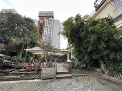 -老洋房花园饭店(绍兴路店)