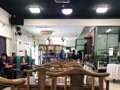 大堂-老伍泉水涮肉(管庄店)