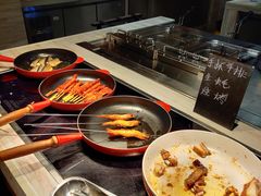 -万荟轩海鲜·粤式点心自助餐厅(蓝海风万怡酒店)