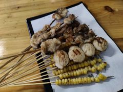 -啊溜烧烤·炭火传承(南澳店)