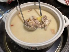 -禧鳳記·猪肚鸡火锅(玖洲道店)