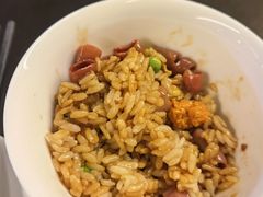 三鲜海肠捞饭-东莱馋房(陆家嘴店)