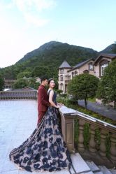 点击看大图 -巴黎婚纱摄影(瑞安旗舰店)