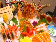 综合刺身拼盘-花潮料理艺食馆(SM新生活广场店)