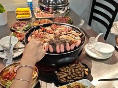 -燚青春东北泥炉烤肉(百合店)