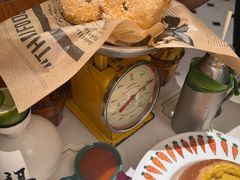 多拿虾饼-太食獸泰式茶餐厅(IFS国金中心店)