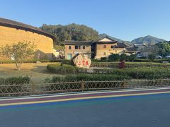 -福建土楼（华安）旅游区•大地土楼群