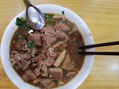 卤煮火烧-小胖包子王(阜成门内店)