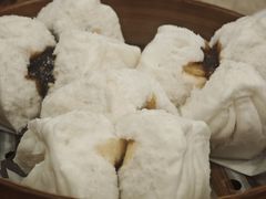 蜜汁叉烧包-点都德(龙之梦店)