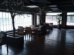 大堂-咖啡人·融合餐厅(健康东路店)