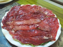 -乳仔牛牦牛汤锅 烤羊排(松潘古城店)