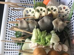 -万记麻辣烫国展总店