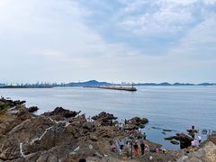 -烟台山景区