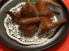 -丽晶轩中餐厅(重庆丽晶酒店)