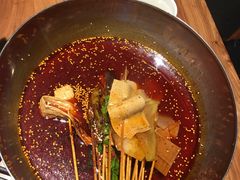 成都冷锅串串香-付小姐在成都(中山公园店)