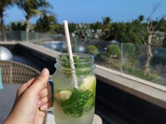 -三亚海棠湾仁恒皇冠假日酒店·大堂吧