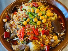 冒毛肚-蜀川川破店·江湖菜·烧烤(北京首店)