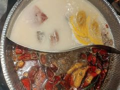 -捞王锅物料理(上海世茂广场店)