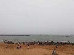 -青岛第二海水浴场