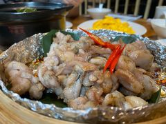 竹笼牛蛙-竹里馆 ·茶食(奥体店)
