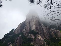 -黄山风景区