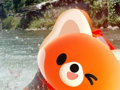-千岛湖九龙溪漂流