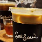 Seesaw「有因必有果」,咖啡因与水果的完美搭配！
